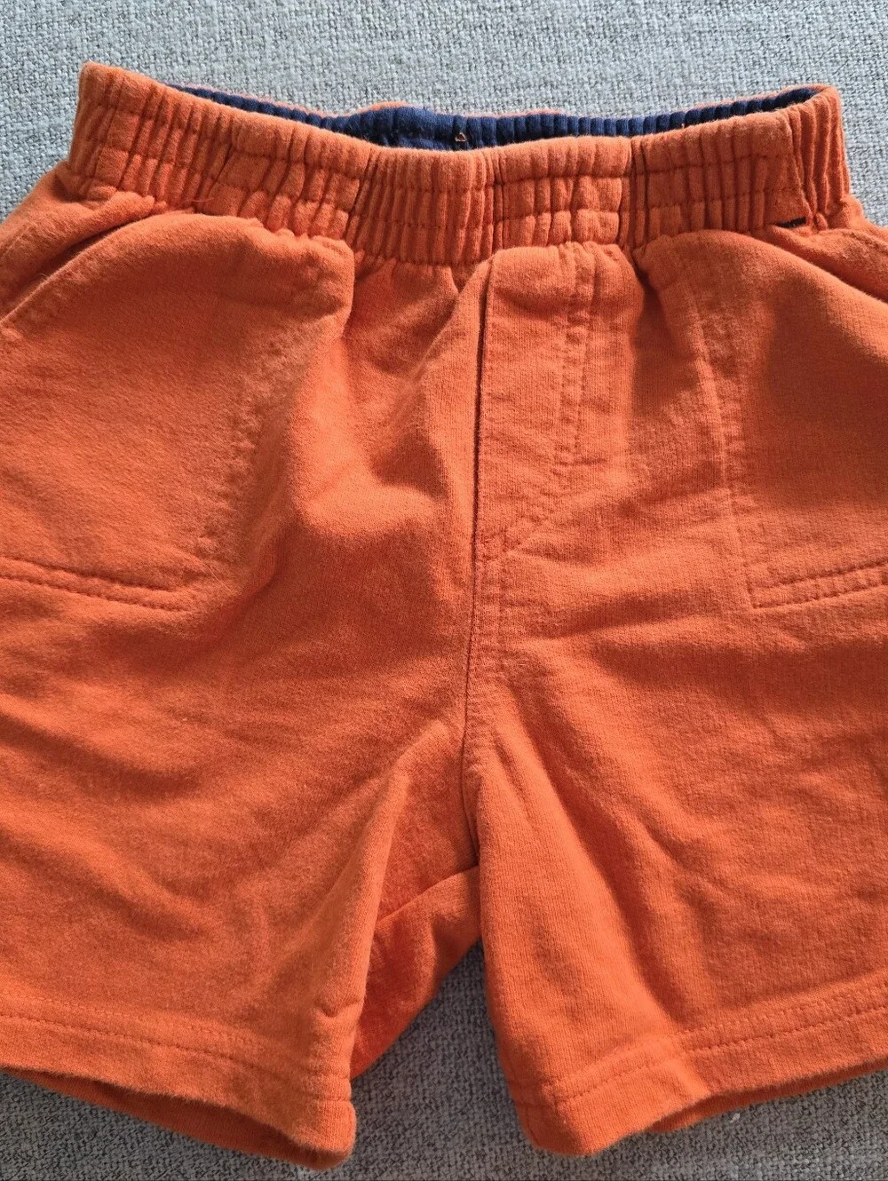 Vintage OshKosh Bright Orange Shorts